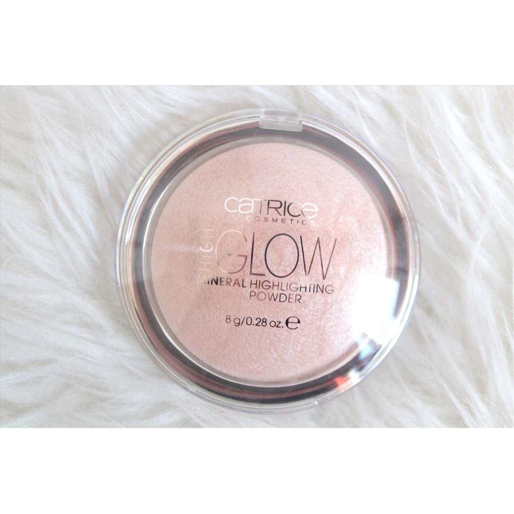 Phấn highlight bắt sáng Catrice High Glow Mineral Highlighting