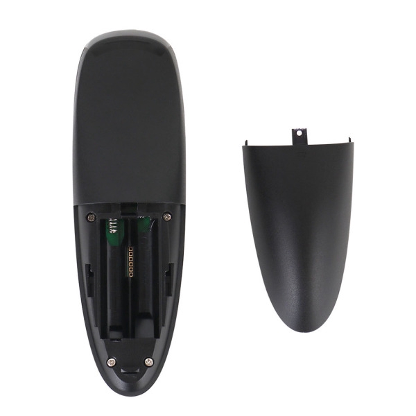 2.4GHz Wireless Voice Air Mouse Microphone Remote Control for Smart TV Android Box PC