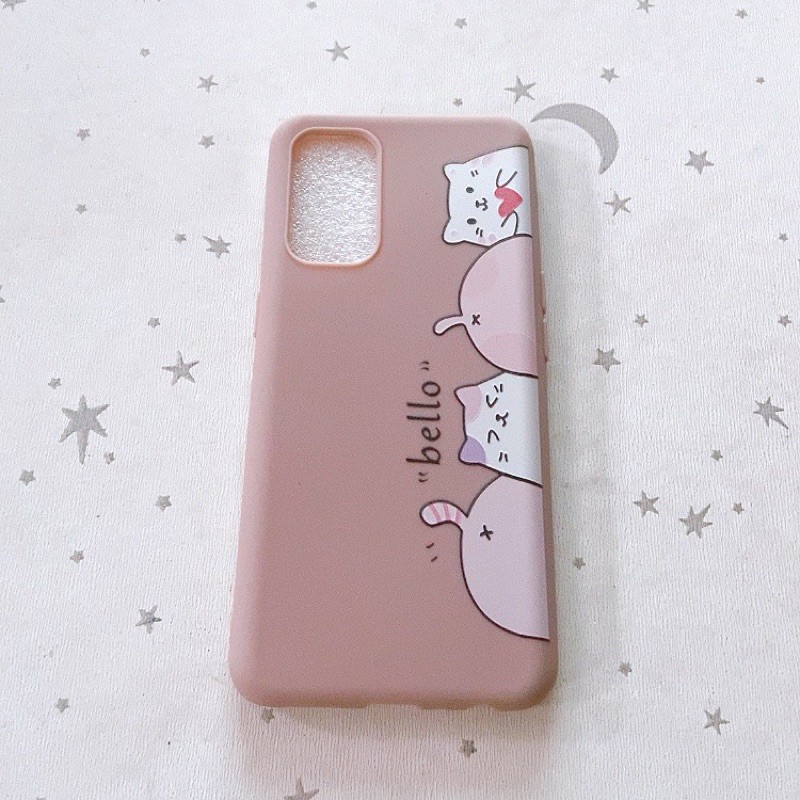 Ốp lưng dẻo Oppo Reno 5 siêu xinh