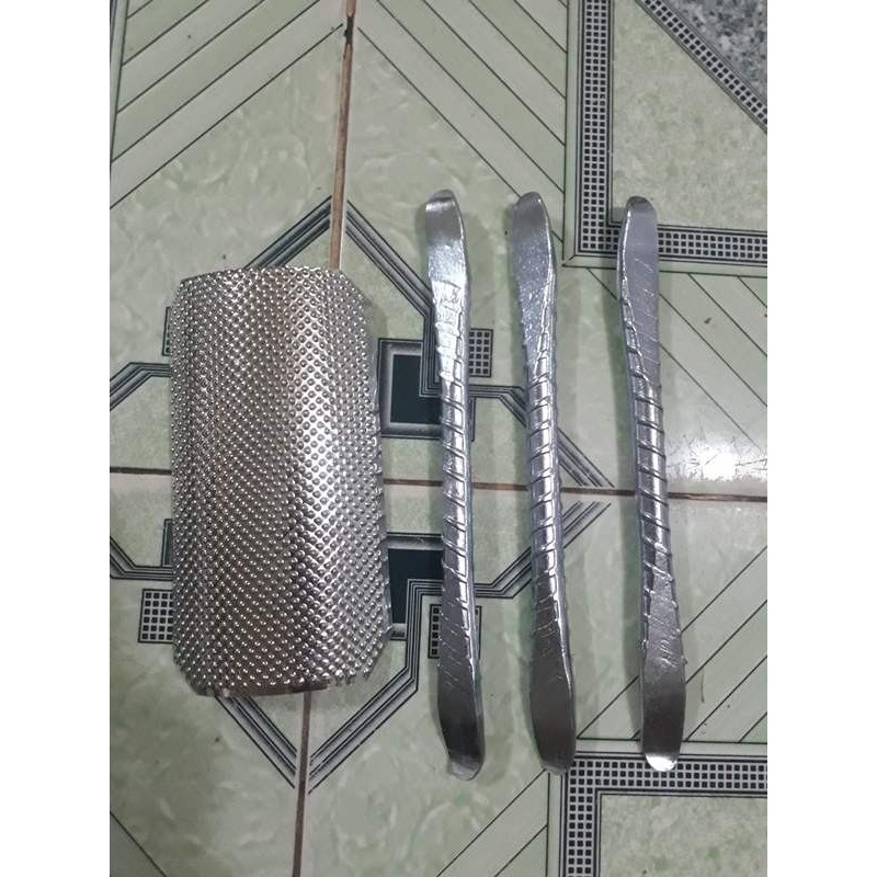 Bộ 3 Nại Vỏ Xe 4 Món