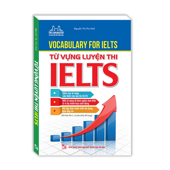 Sách - Từ vựng luyện thi IELTS