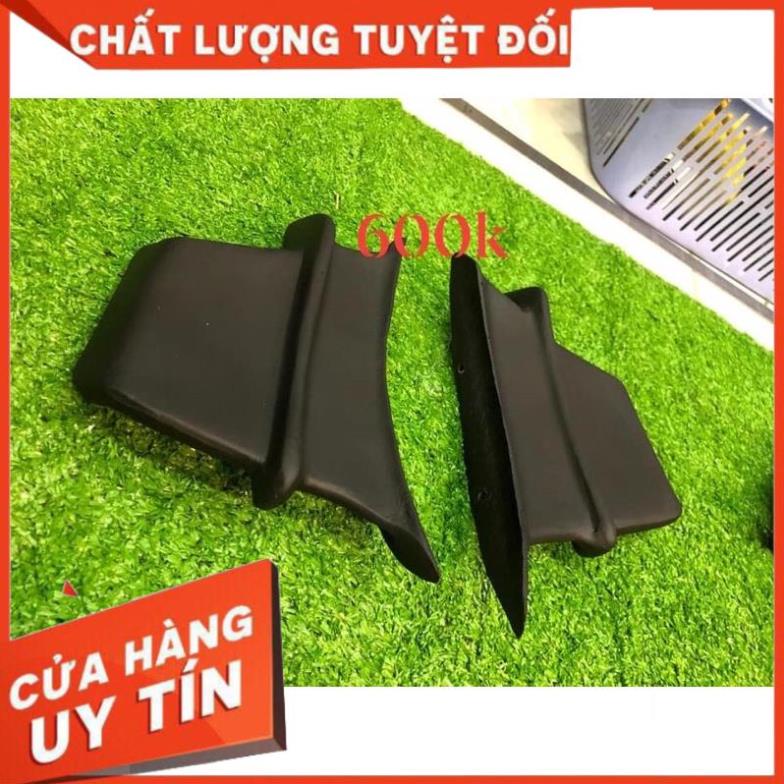 Cánh gió ducati cho yamaha r15 r15v3 cbr gsx r1 r6 gắn được mọi loại xe nha sale