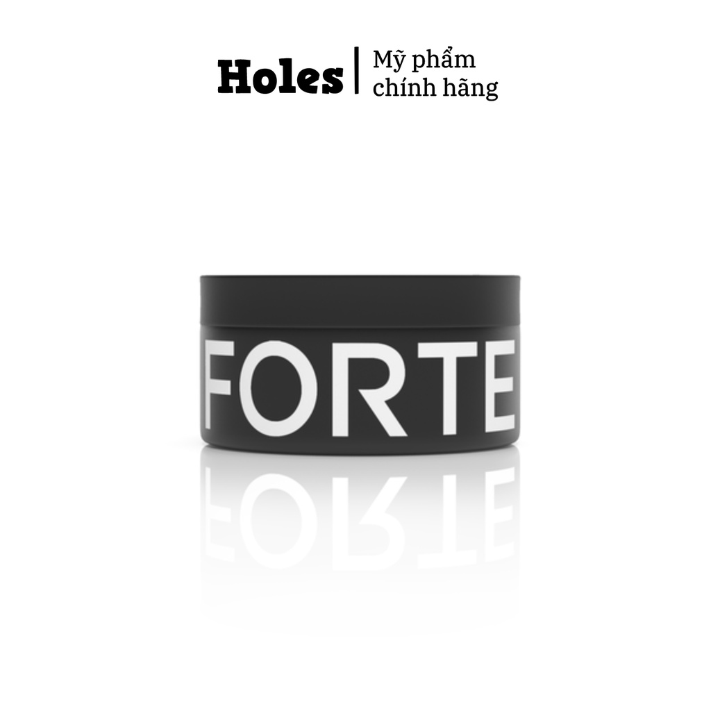 Sáp Vuốt Tóc Forte Series Molding Paste 75ml