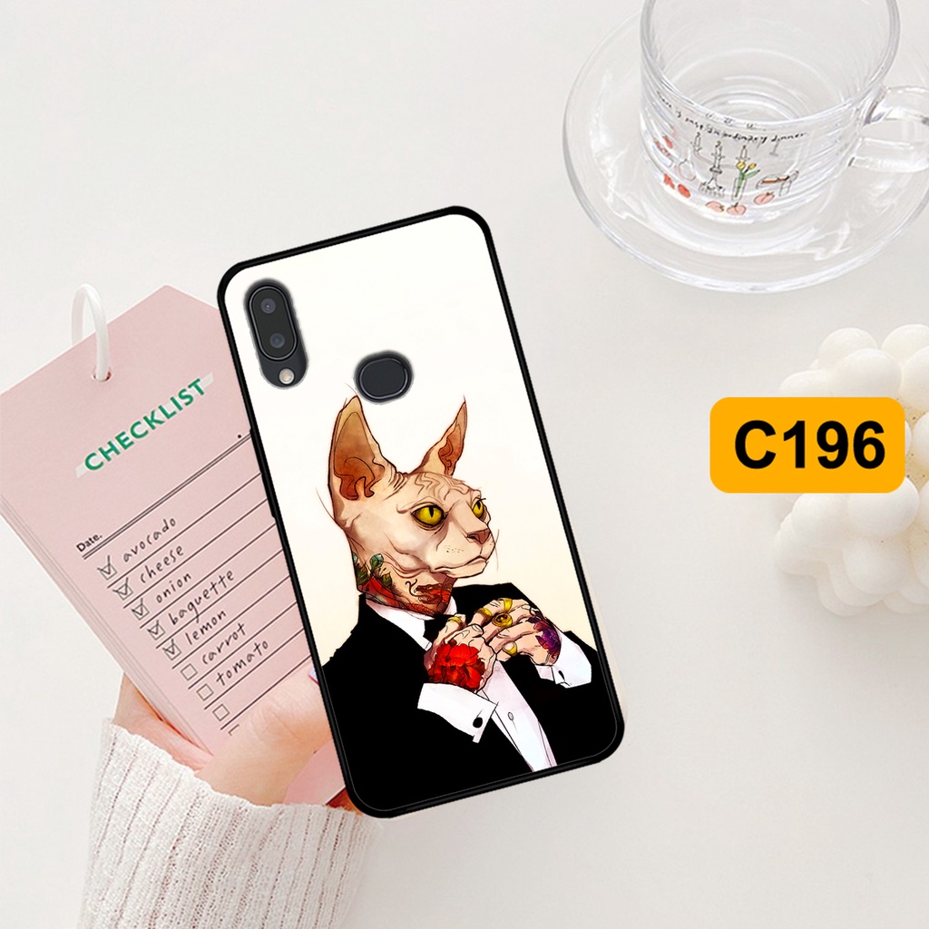 Ốp lưng Samsung A10s - A20 - A30 - M20 in hình nam tính mạnh mẽ, cá tính