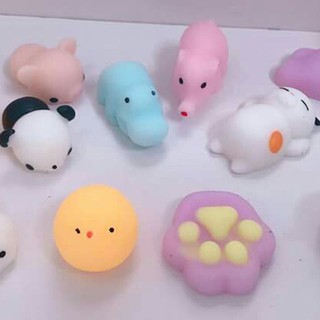 THÚ DẺO MOCHI