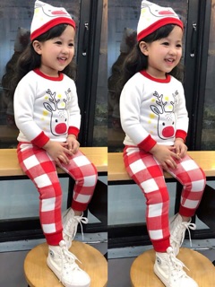 Bộ noel cho bé trai và bé gái