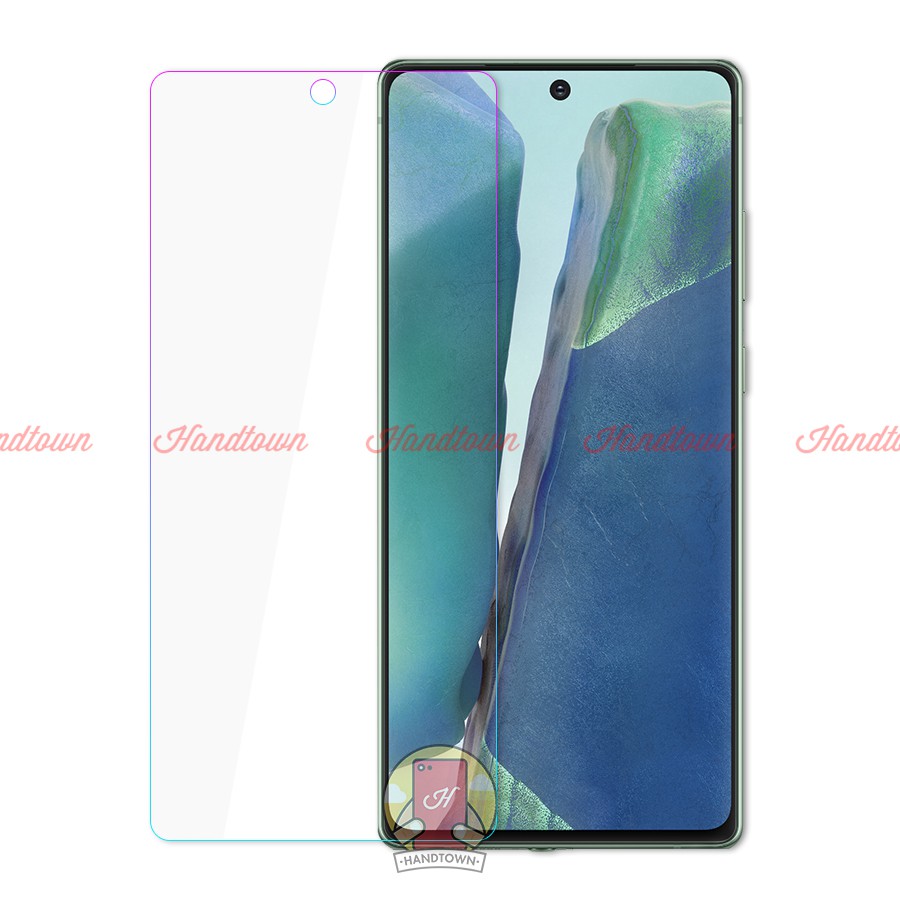 Miếng Dán Màn Hình PPF Samsung Galaxy Note 20 Note 20 5G Note 20 Ultra Note 20 Ultra 5G Kính Cường Lực Dẻo Trong Suốt