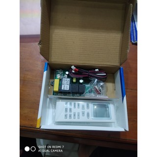 bo điều hòa YX-PG202KC