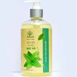 Dầu gội bạc hà trị gàu AmeGreen