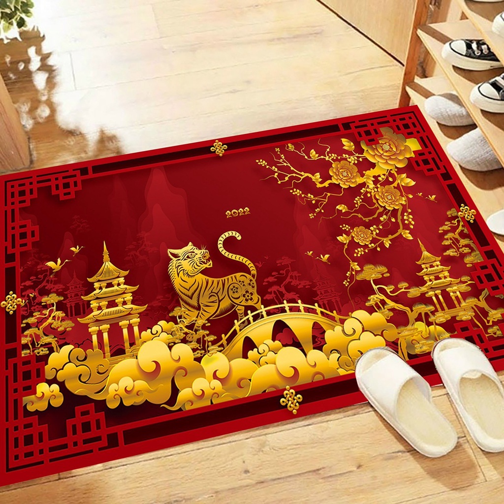 THẢM CHÙI CHÂN ĐỦ MÀU