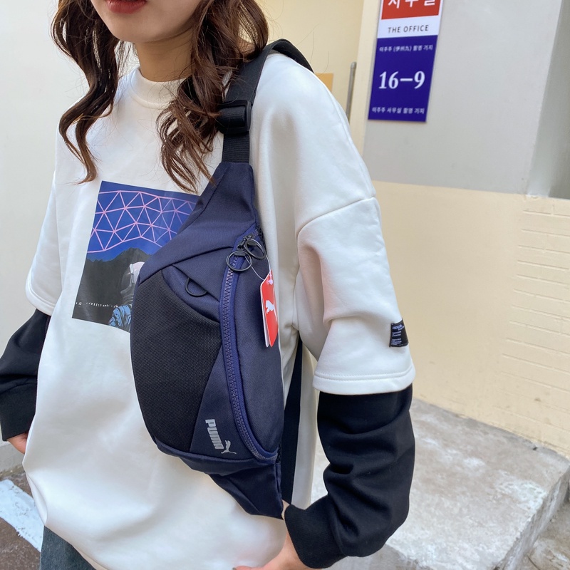 Túi thể thao đeo chéo Puma thời trang chất lượng cao CL3258