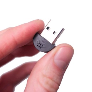 Micro USB dùng thu âm KTV dành cho Laptop