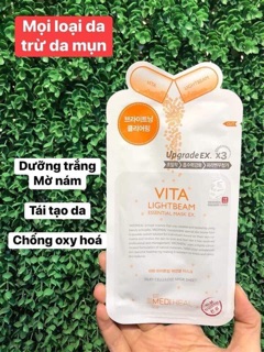 Mặt Nạ MEDIHEAL Hàn Quốc