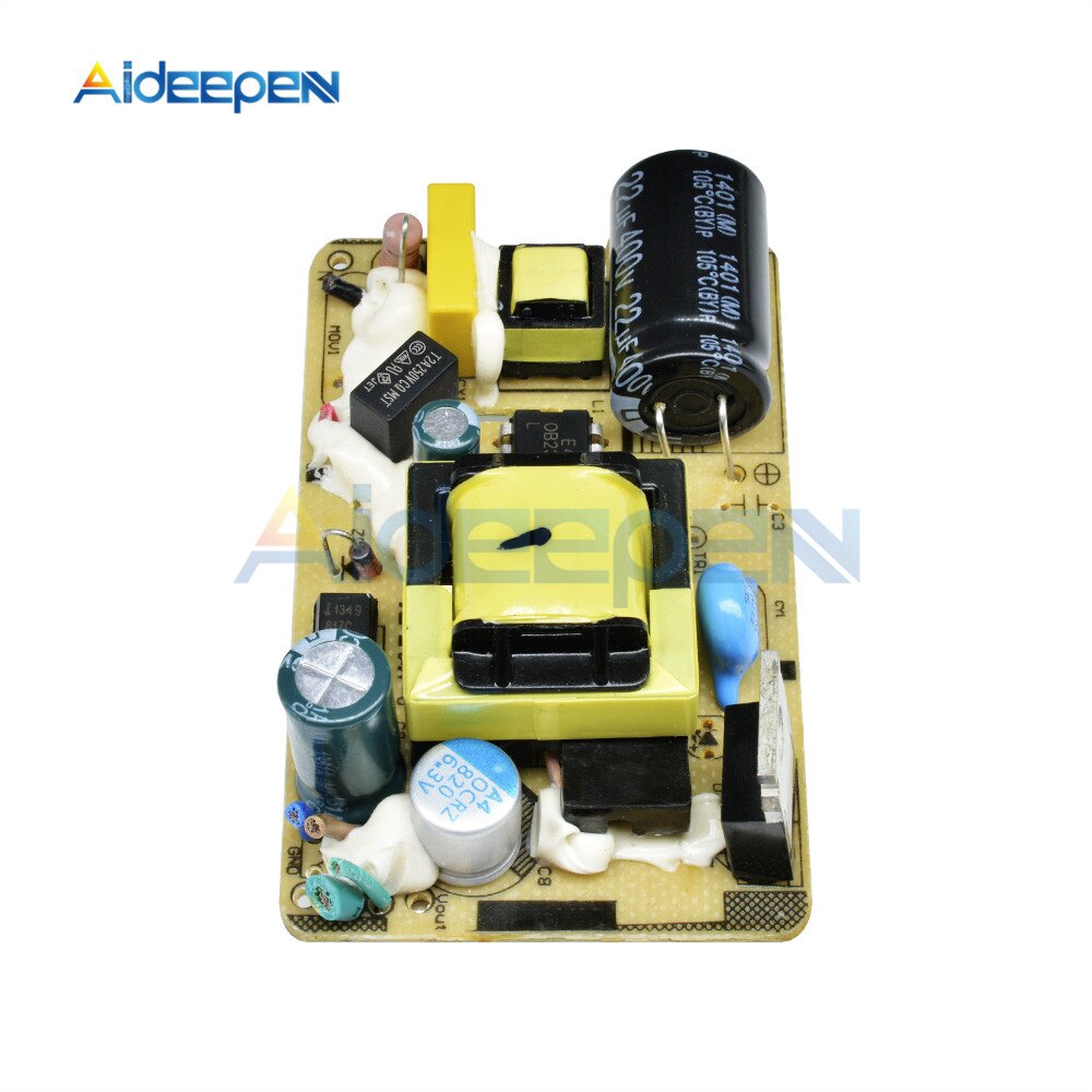 Mô Đun Điều Chỉnh Điện Áp Ac-Dc 100-240v Sang 5v 2.5a Mini | BigBuy360 - bigbuy360.vn