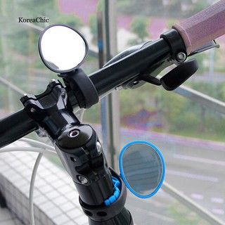 Kính chiếu hậu gắn tay lái xe đạp tiện lợi