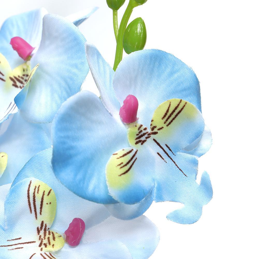 KUNHEV Bó Hoa Mẫu Đơn Giả Trang Trí