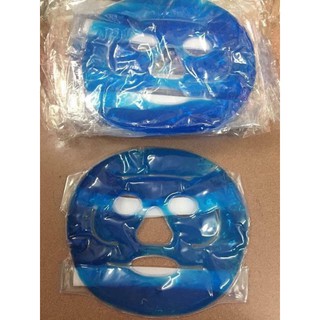 Mặt nạ đá lạnh - Giúp giảm sưng tấy sau nặn mụn