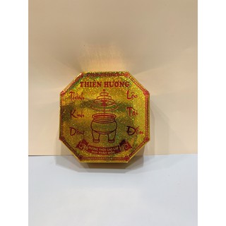 Hương vòng (Nhang vòng) cháy 24h nguyên liệu thảo mộc truyền thống- Hương Đông Thành