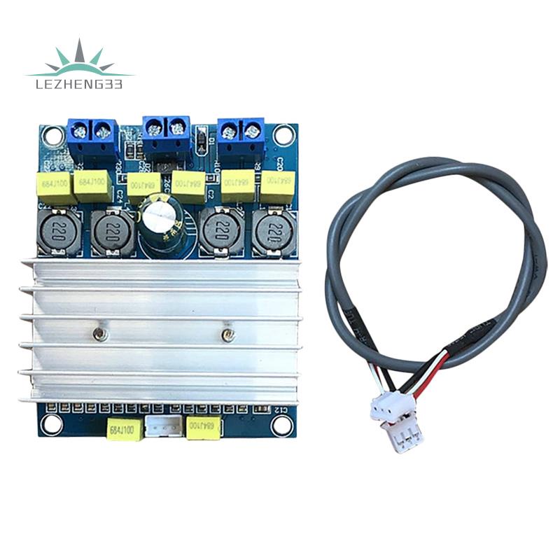 Bảng Mạch Khuếch Đại Âm Thanh Kỹ Thuật Số TDA7492 50Wx2 / 100W Chất Lượng Cao