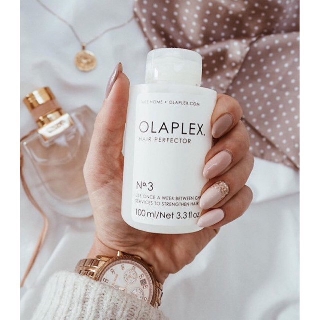 OLAPLEX BOND PERFECTOR NO.3 - KẾT NỐI LIÊN KẾT TÓC TẠI NHÀ 100ml