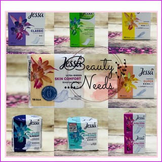 Băng vệ sinh Jessa đủ size - Đức