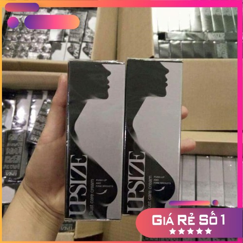 (Chính hãng Nga) Kem nâng ngực Upsize Nga làm căng, nở ngực và chống chảy xệ. | BigBuy360 - bigbuy360.vn