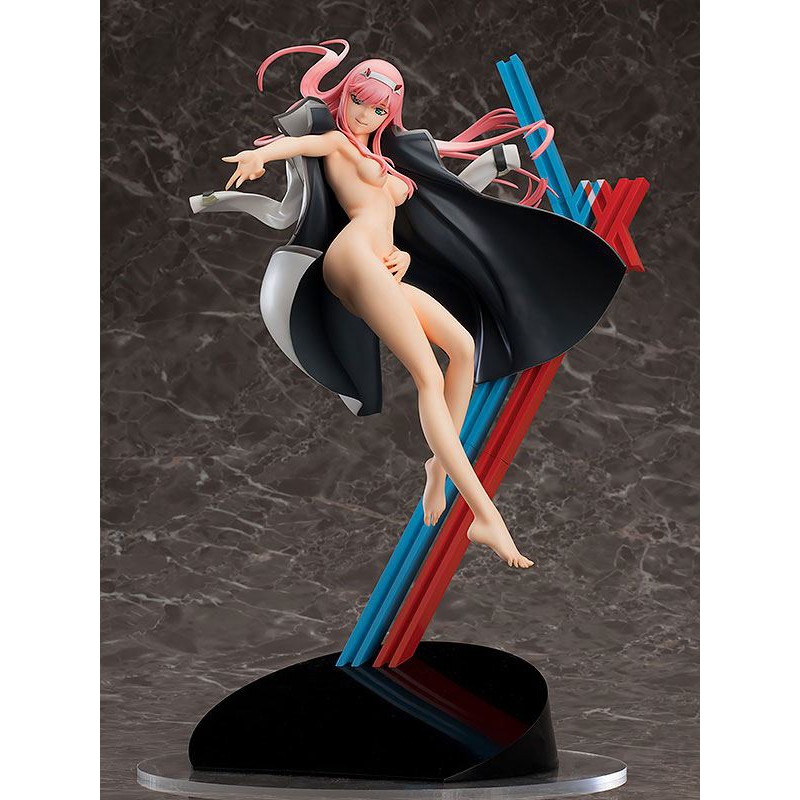 PVC ZERO TWO MÔ HÌNH NHÂN VẬT
