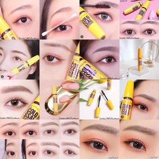 Mascara Maybelline Colossal Volum Vàng