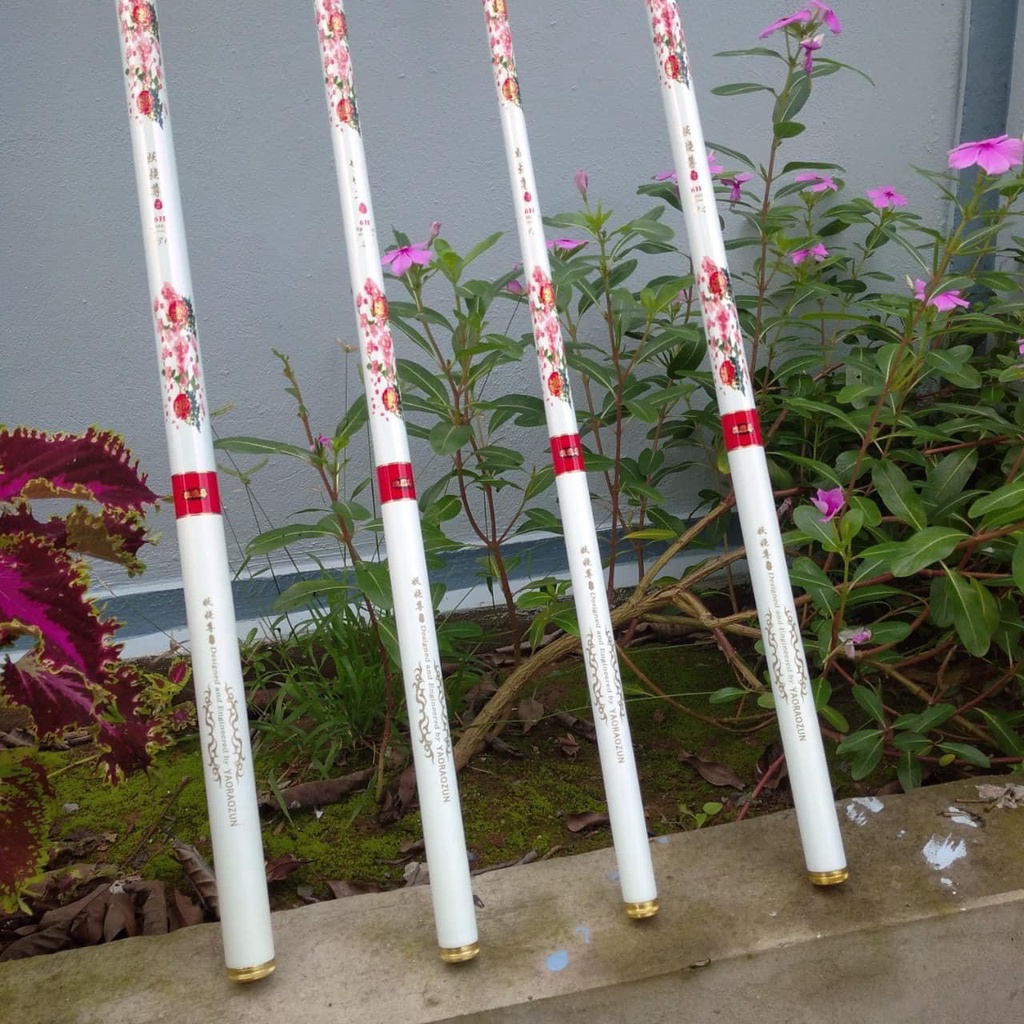 Cần Câu Tay Bạch Hồng 6H - cao cấp tải cá khỏe_ Cần Câu Đài