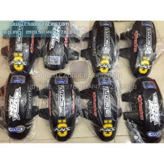 Chắn bùn 4 chân ex150 winner