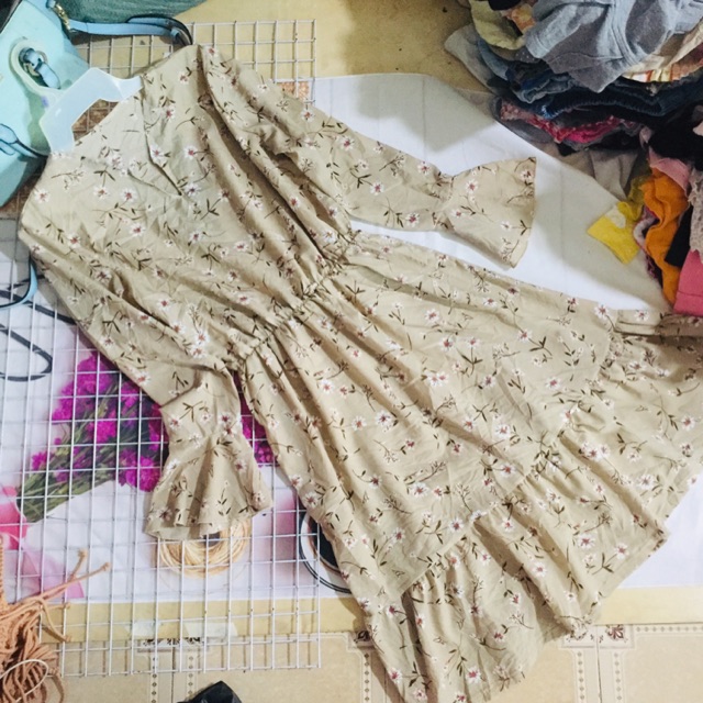 Đầm vintage