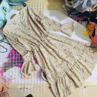 Đầm vintage
