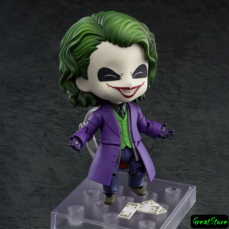 (SẴN) MÔ HÌNH joker Villains và nữ chiến binh 566 818 Q mode DC