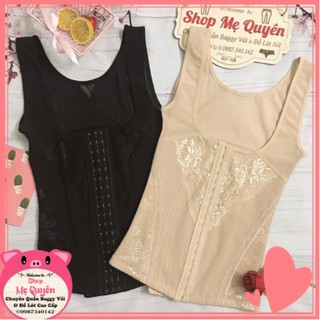 [CÓ BIGSIZE 4XL] Gen GILE nâng ngực, định hình eo siêu cấp