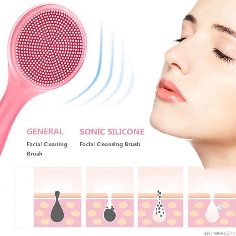 Cọ Rửa Mặt Làm Sạch Lỗ Chân Lông Và Mụn Đầu Đen | BigBuy360 - bigbuy360.vn