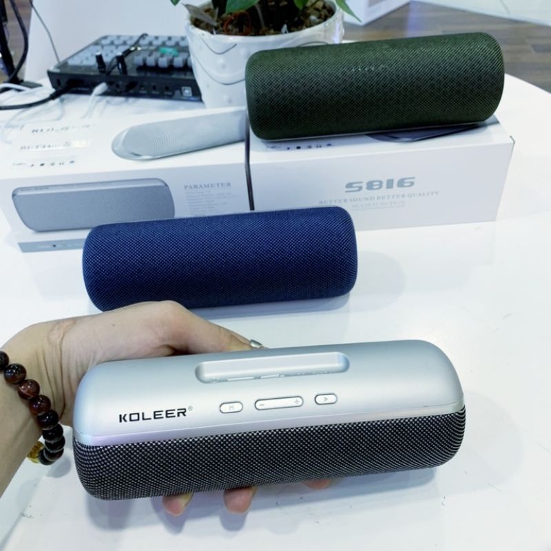 Loa Bluetooth KOLLER S816
