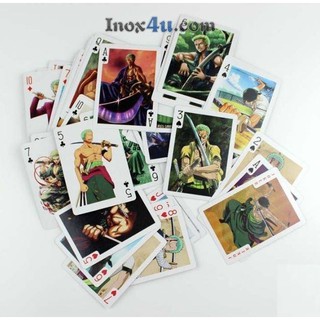 Bài Tây One Piece