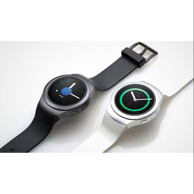 Đồng hồ thông minh samsung gear S2 ( bản có loa thoại )