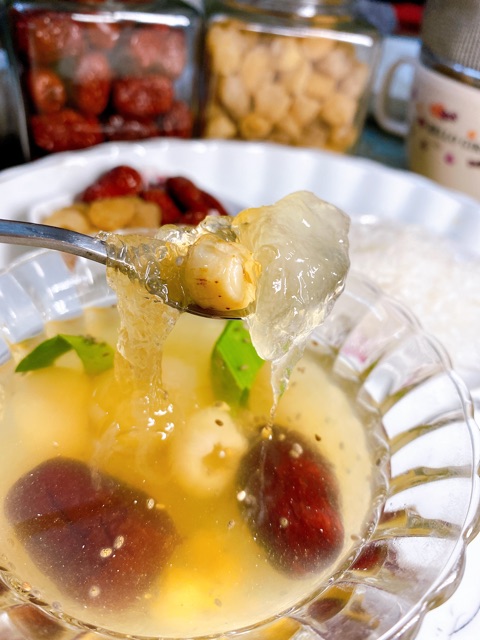 [Mã 267FMCGSALE giảm 8% đơn 500K] Combo 20 set Nguyên liệu Cung Đình chưng yến - kèm saffron | BigBuy360 - bigbuy360.vn