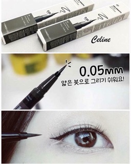 Kẻ Mắt Nước Ink Graffi Brush Pen Liner