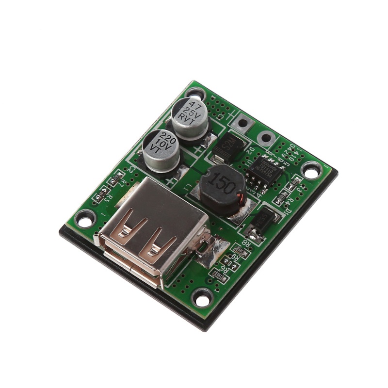 Bộ Điều Chỉnh Điện Áp Sạc Năng Lượng Mặt Trời 5V 2A