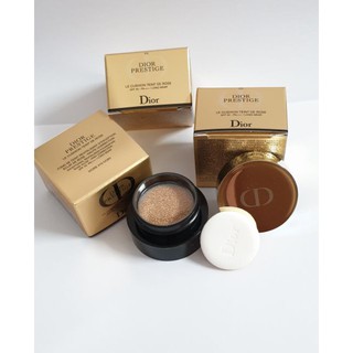 [ Minisize 4G ] Phấn Nước Dior Prestige Le Cushion Teint De Rose
