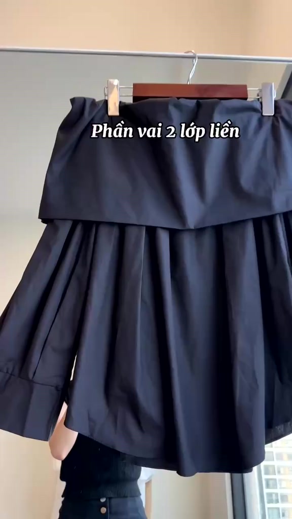 (SẴN) Áo thô trễ vai M1000 | BigBuy360 - bigbuy360.vn