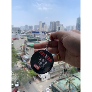 Móc gắn chìa khoá Iron man