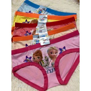 Quần chip elsa cho bé gái