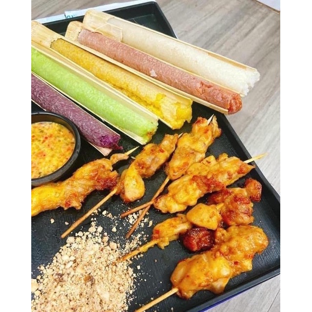 CƠM LAM BỊCH 5 CÂY 200GR