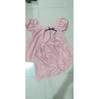 Bộ đùi lụa hàn