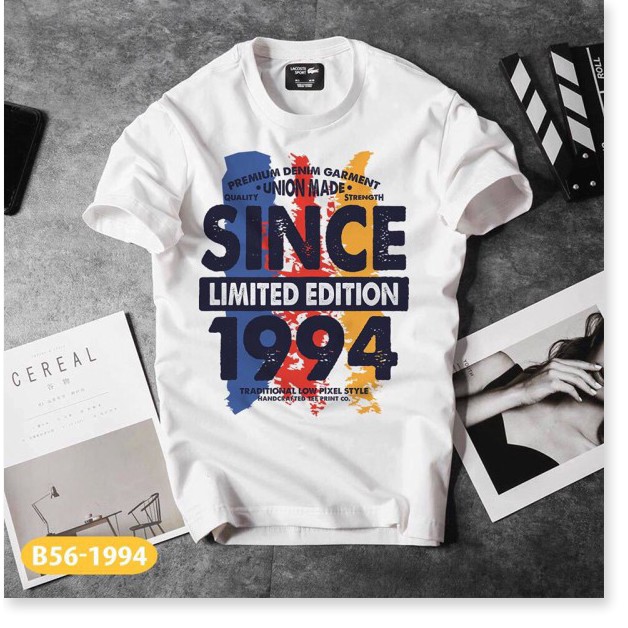 Áo Thun Nam Cổ Tròn Tay Ngắn,Trẻ Trung, Mẫu Mới 2020 &lt;3 HP