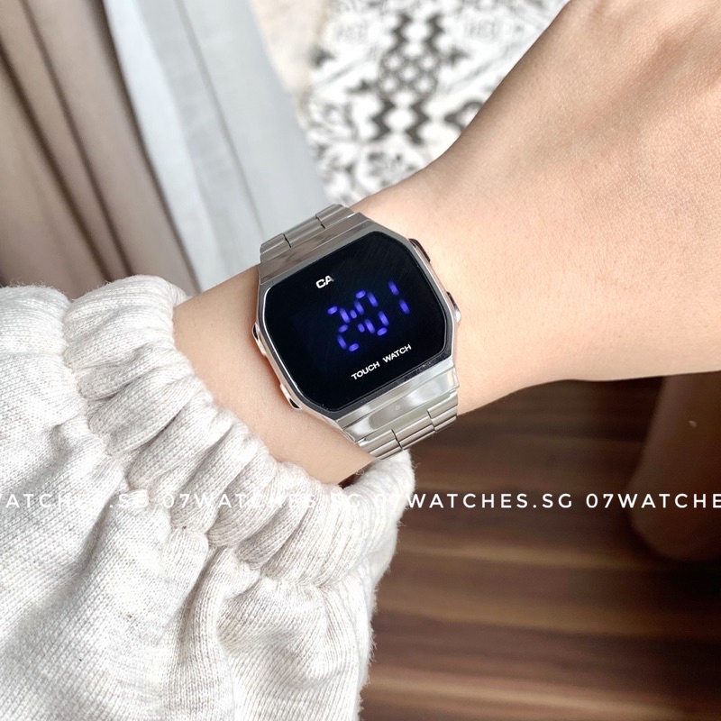 [watches.sg] Đồng Hồ thời trang cam ứng RSet Nhiều màu cho nam nữ | BigBuy360 - bigbuy360.vn