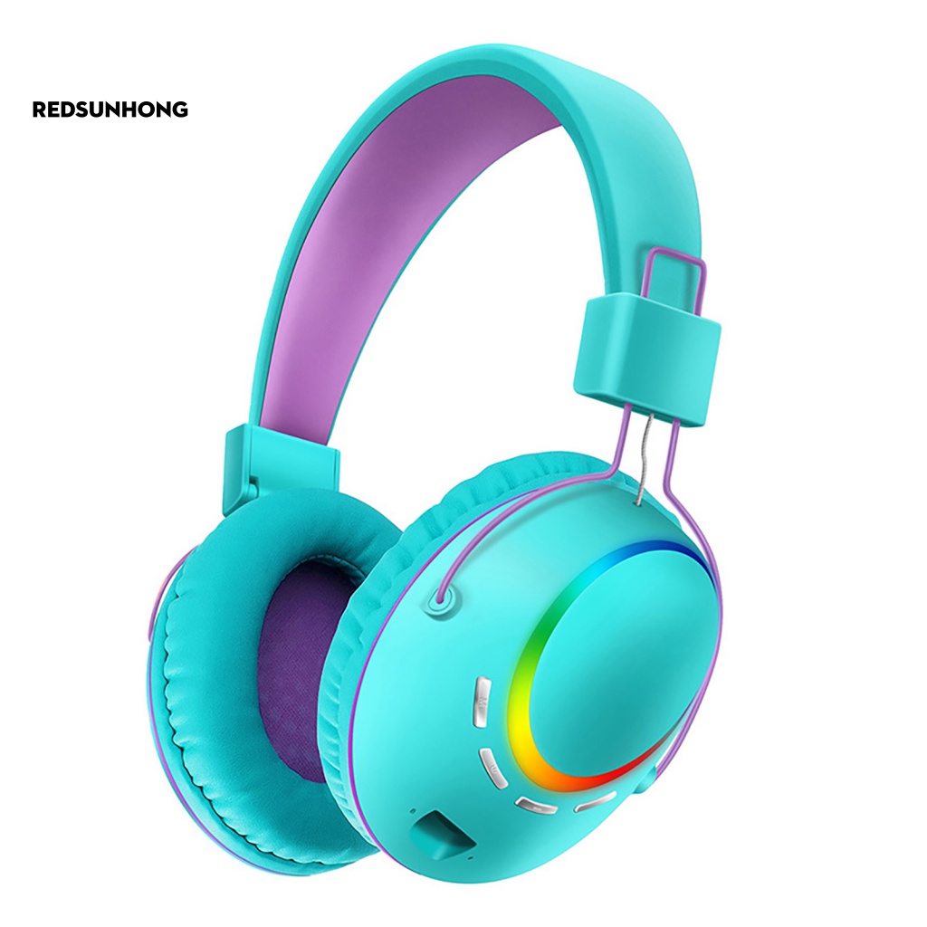 Tai Nghe Bluetooth Không Dây RSH.z Có Micro Năng Lượng Thấp 5.1 Dùng Cho Máy Tính